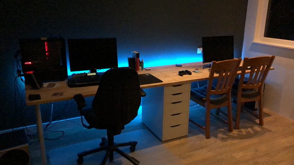 Philips Hue Lysstrip Klips