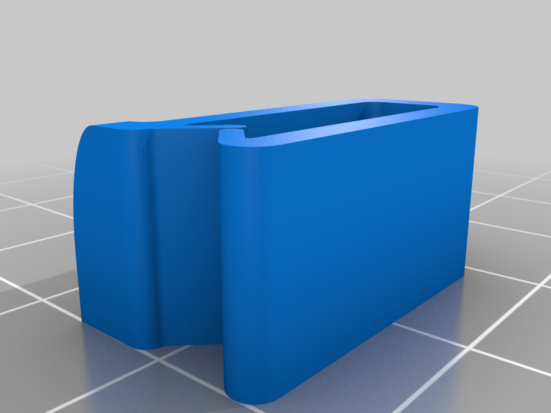 Kabelstyringsclips til PC-kabinet