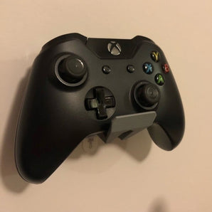 Vægholder til Gaming Controllere med Command Strips