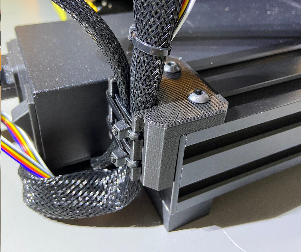Kabelholder til Ender 3 V2