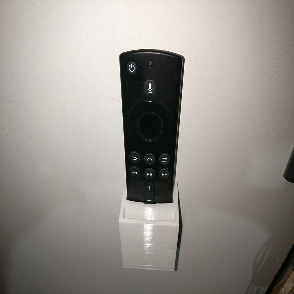 Amazon FireTV Stick Fjernbetjening med TV Kontrol Holder