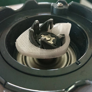 Philips Blender Reservetand til Knivenhed