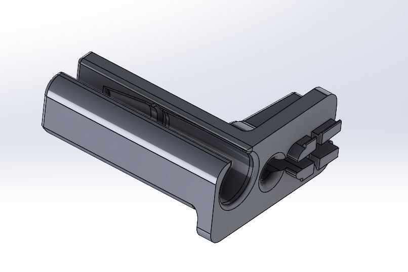 Dell Strømkabelholder til Precision 75XX