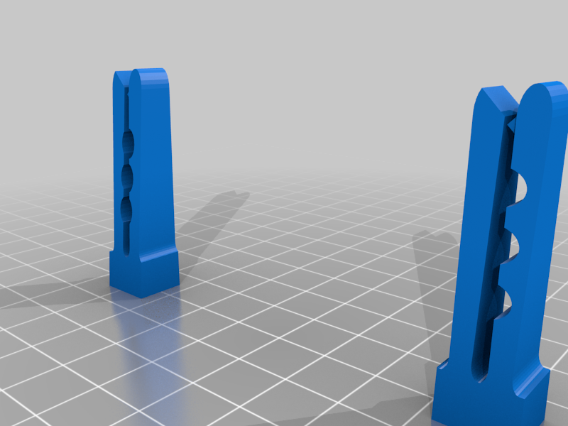 RC ESC Kabelholder/Clips
