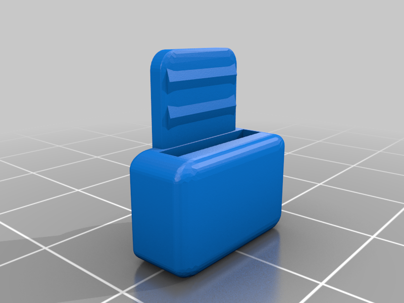 Ny Autoleveling Clip til Flsun QQ Delta 3D-printer