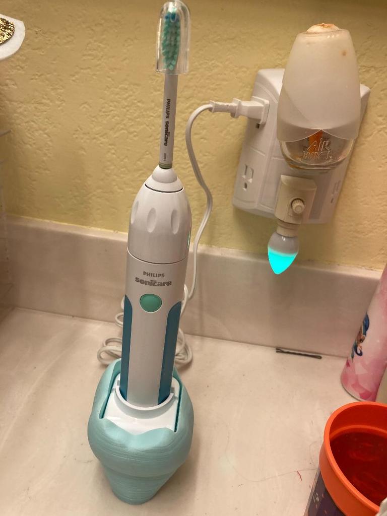 Opladerholder til Philips Sonicare HX5100/C
