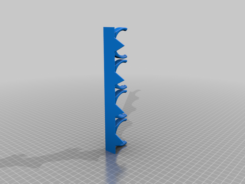 Kania Krydderskabs Glas Holder