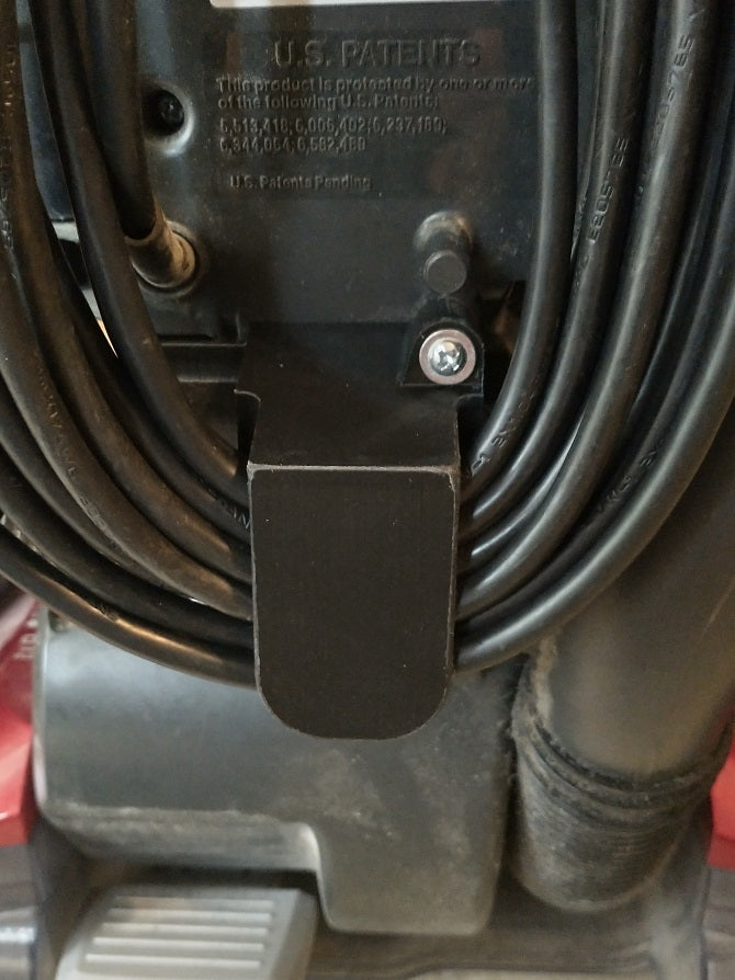 Hoover UH72600 Støvsuger Ledningskrog