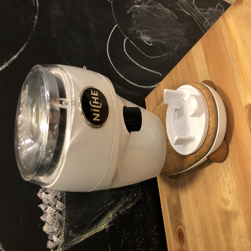 La Pavoni Portafilter Stand til Niche Zero