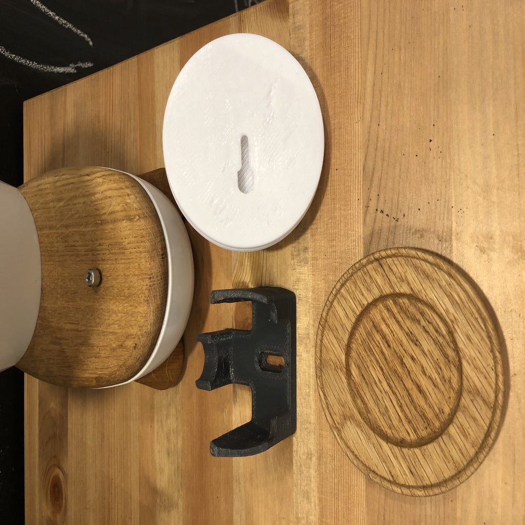La Pavoni Portafilter Stand til Niche Zero