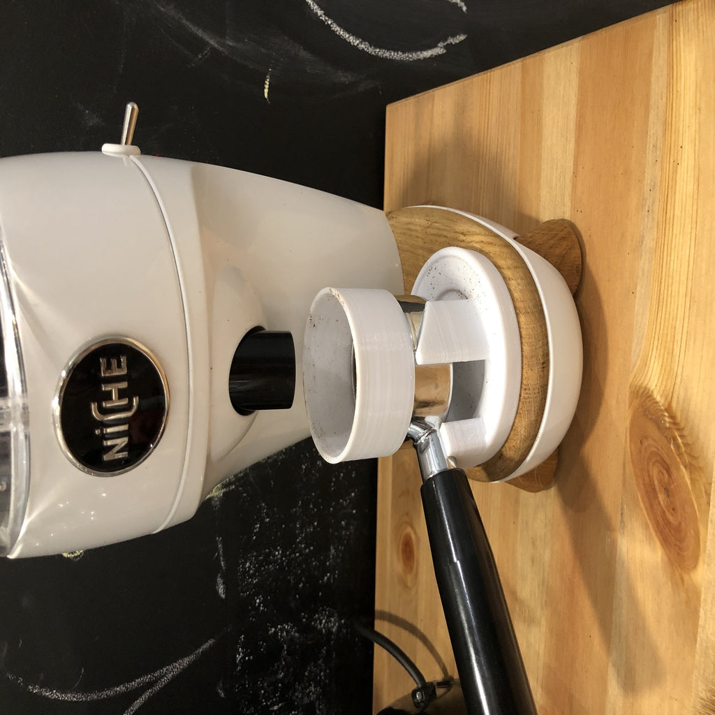 La Pavoni Portafilter Stand til Niche Zero