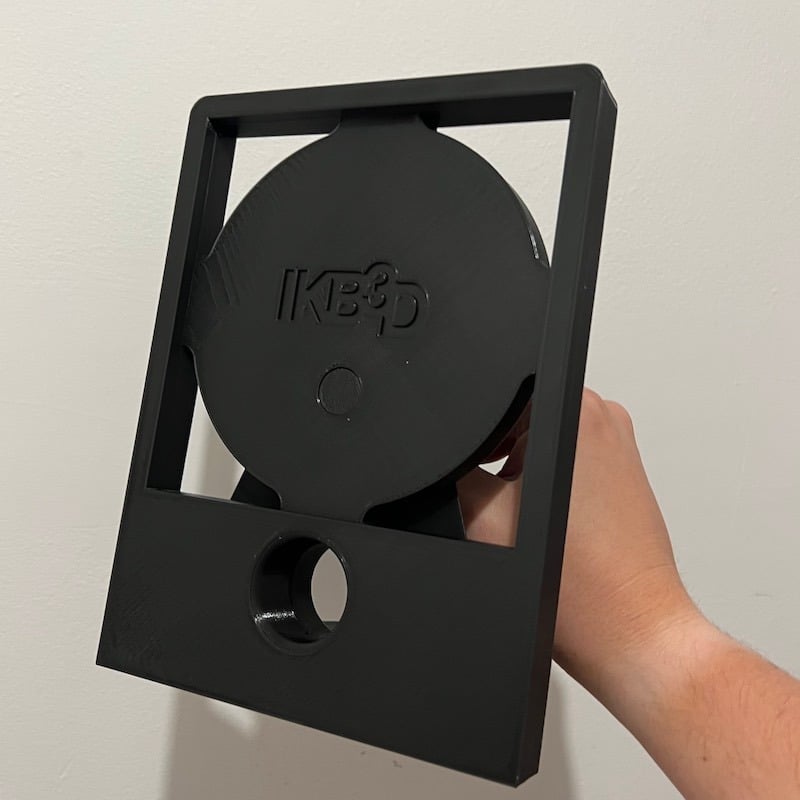 XSHELF Væghylde med Kabelstyring til Xbox Series X