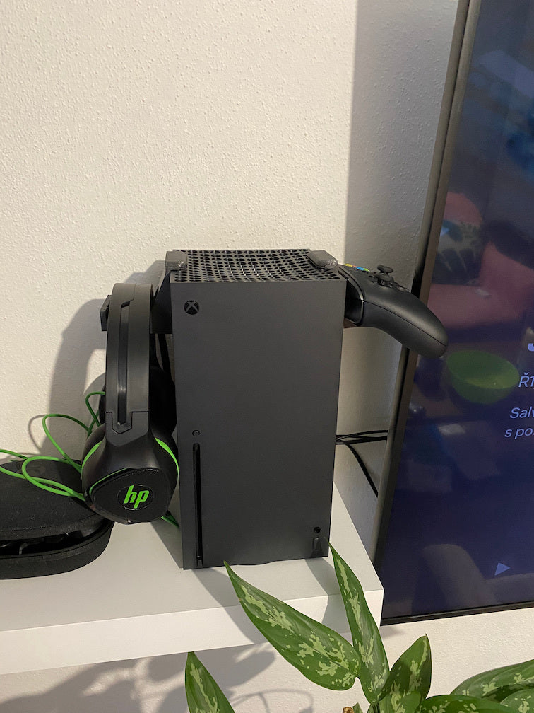 Headsetholder til Xbox Series X