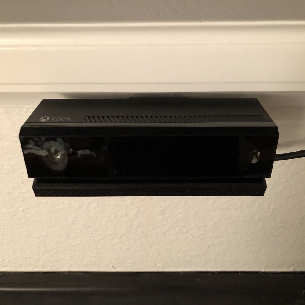 Robust Vægmontering til Xbox One Kinect