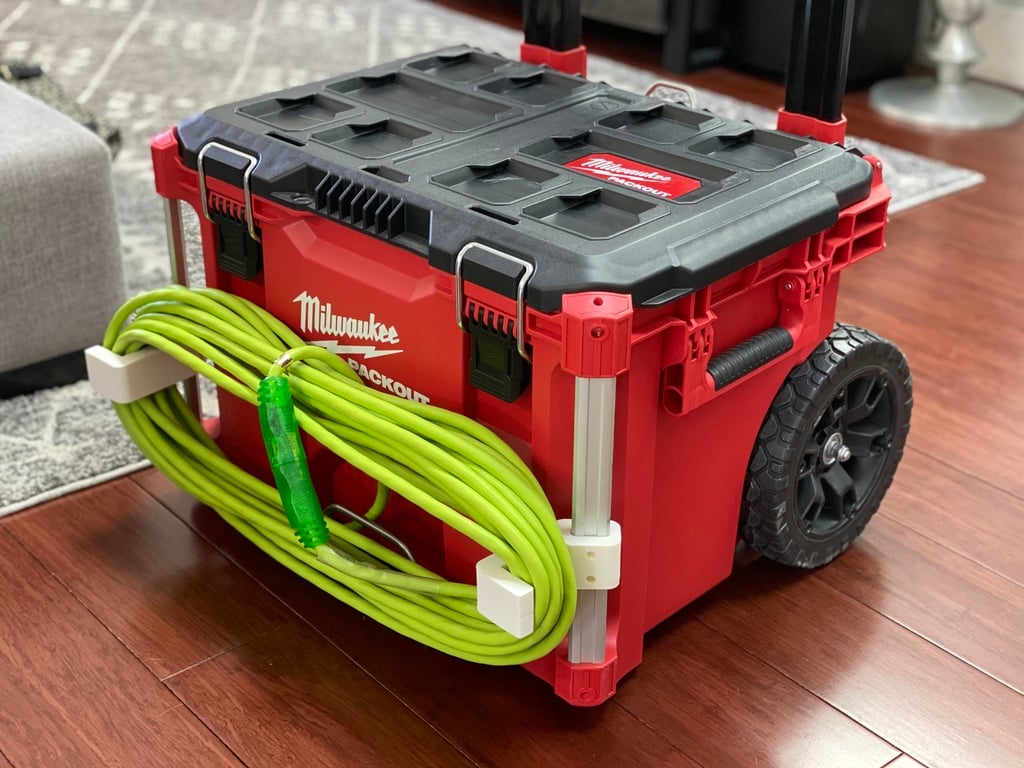 Milwaukee Packout Ledningsorganisator