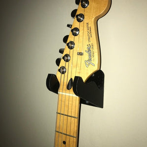 Stærkt vægophæng til guitar og bas