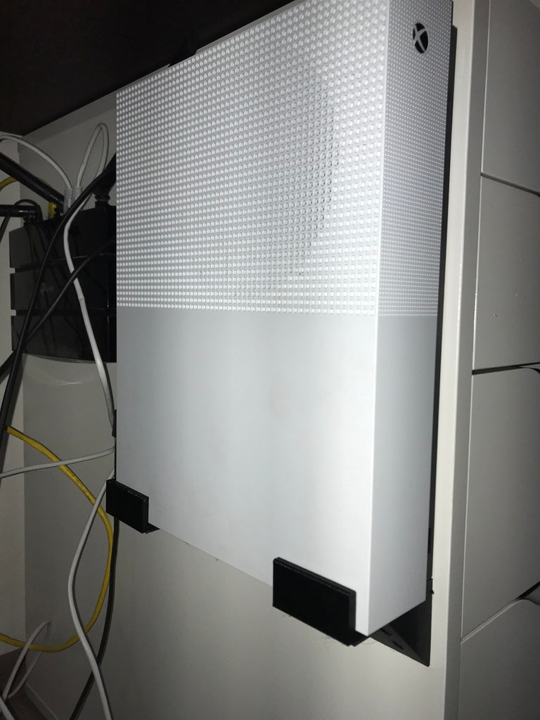 Xbox One S Væg- og Underskrivebordsophæng