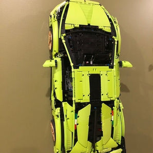Vægmontering til LEGO Technic Lamborghini