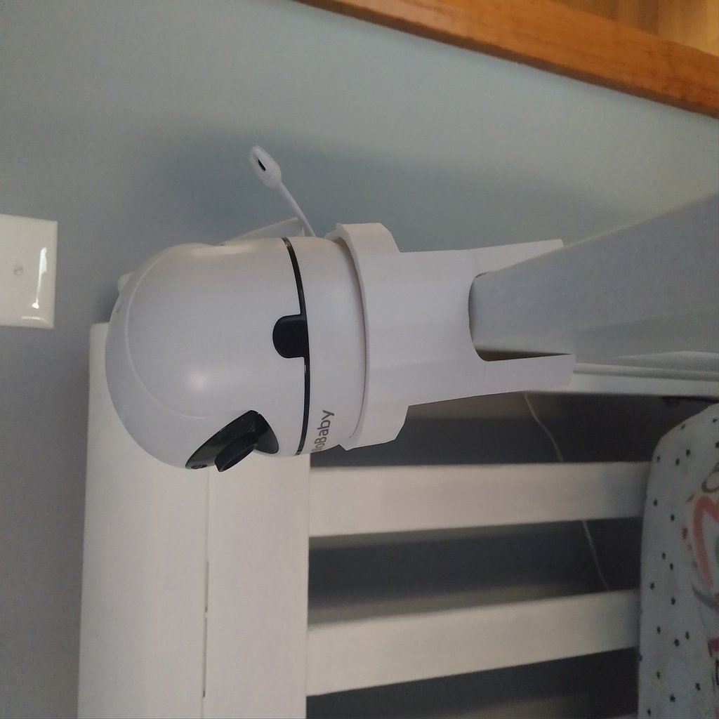 Babyalarm Tremmesengsholder
