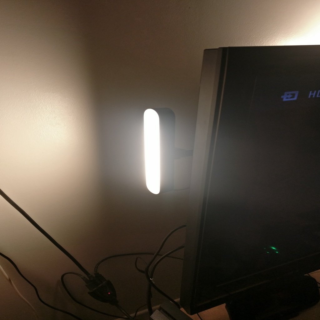 Philips Hue Play Lysbar Ophæng til TV-gulvstand