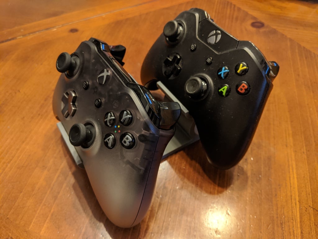 Dobbelt Controller Stand til Xbox One & Series X|S