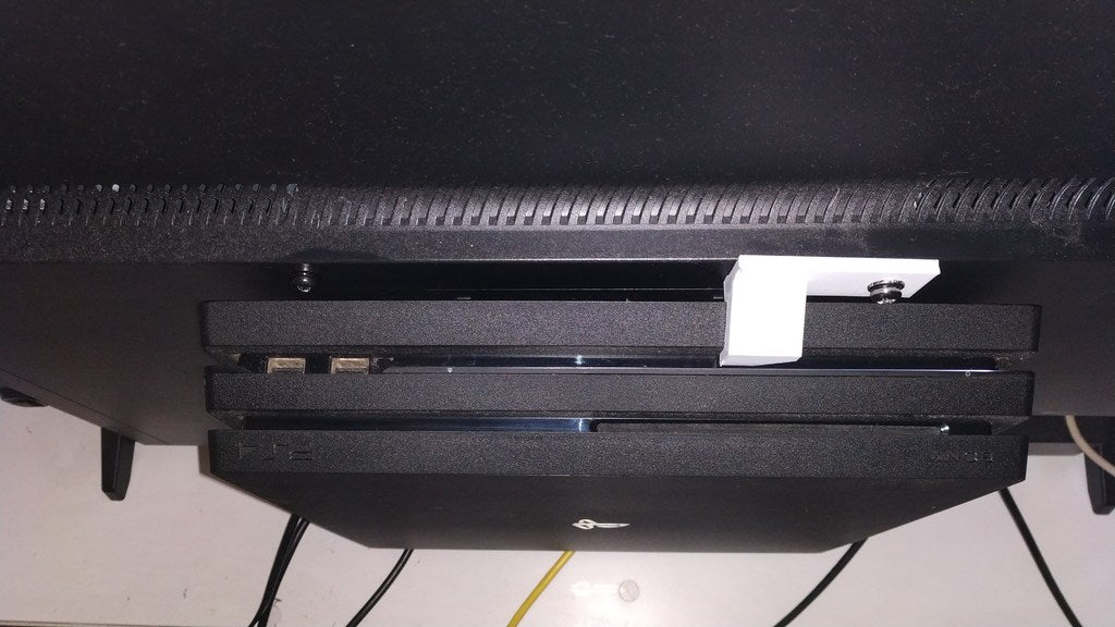 PS4 Vesa Stand (Vægmontering)