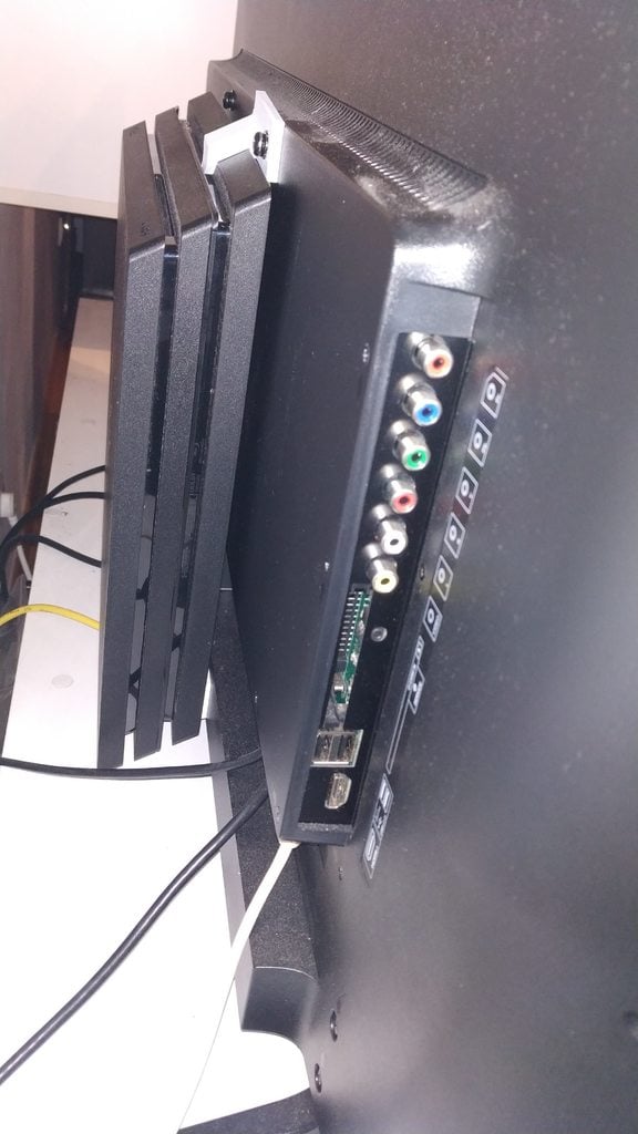 PS4 Vesa Stand (Vægmontering)