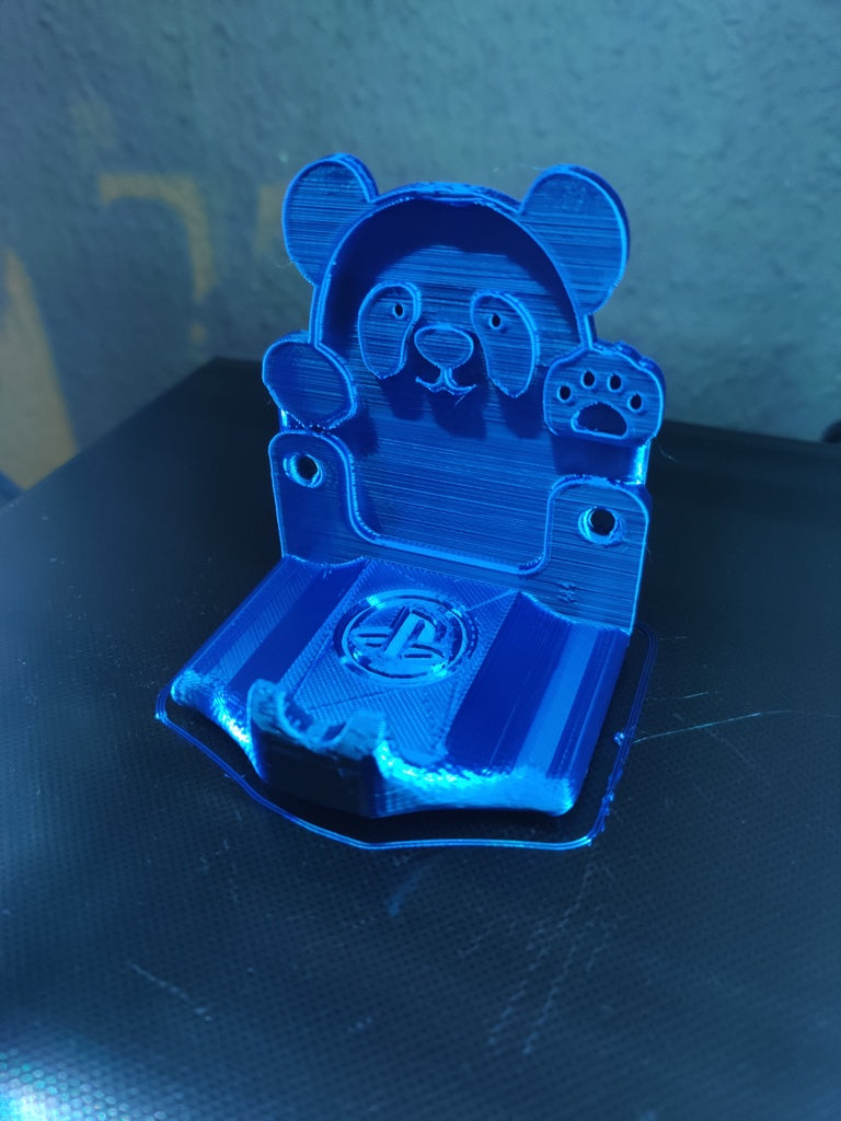 Panda Vægophæng til PS4 Controller