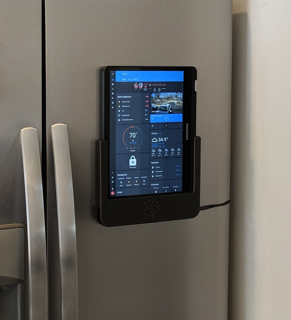 Vægmontering til Samsung Chromebook Pro / Plus