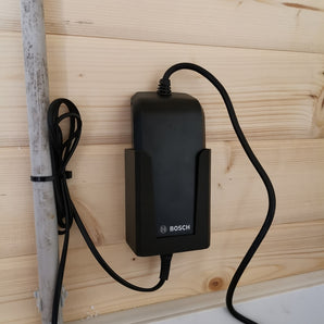 Bosch E-Bike Oplader Vægmontering