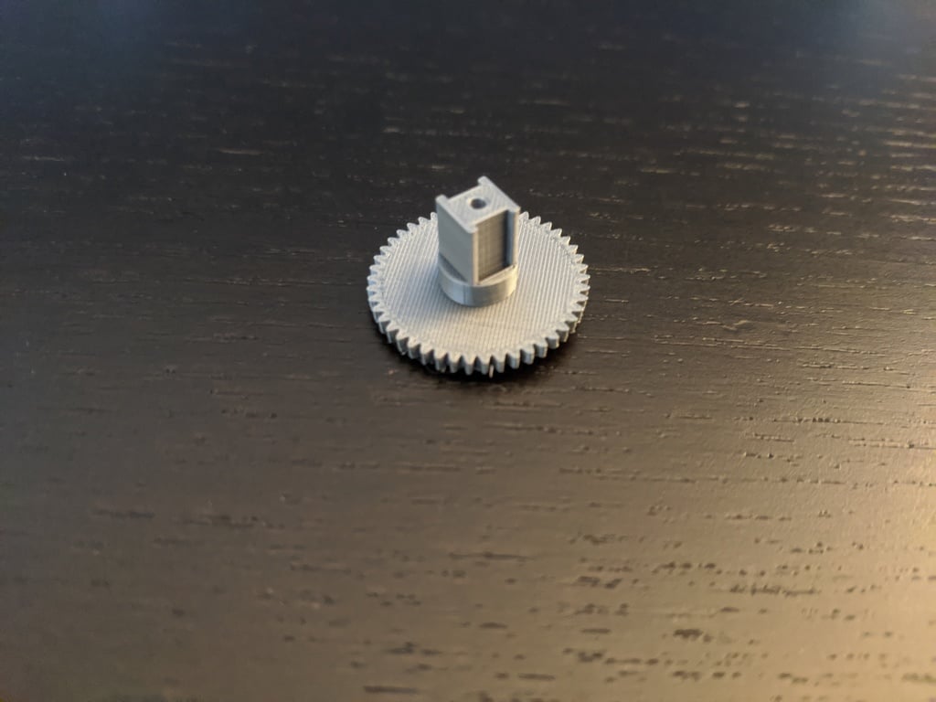 Eufy Robovac 11 Erstatnings Sidebørste Gear