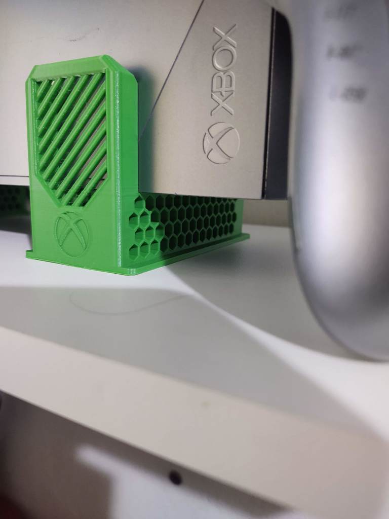 Xbox One Vertikal Stand - Hallo Edition