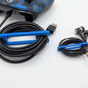 Universal Kabelvikler til Spil & USB
