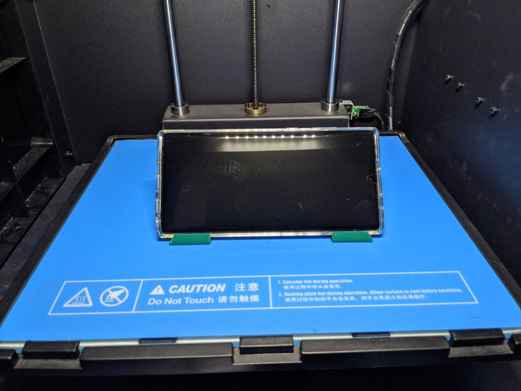 Samsung Note 10+ Landskabsstander