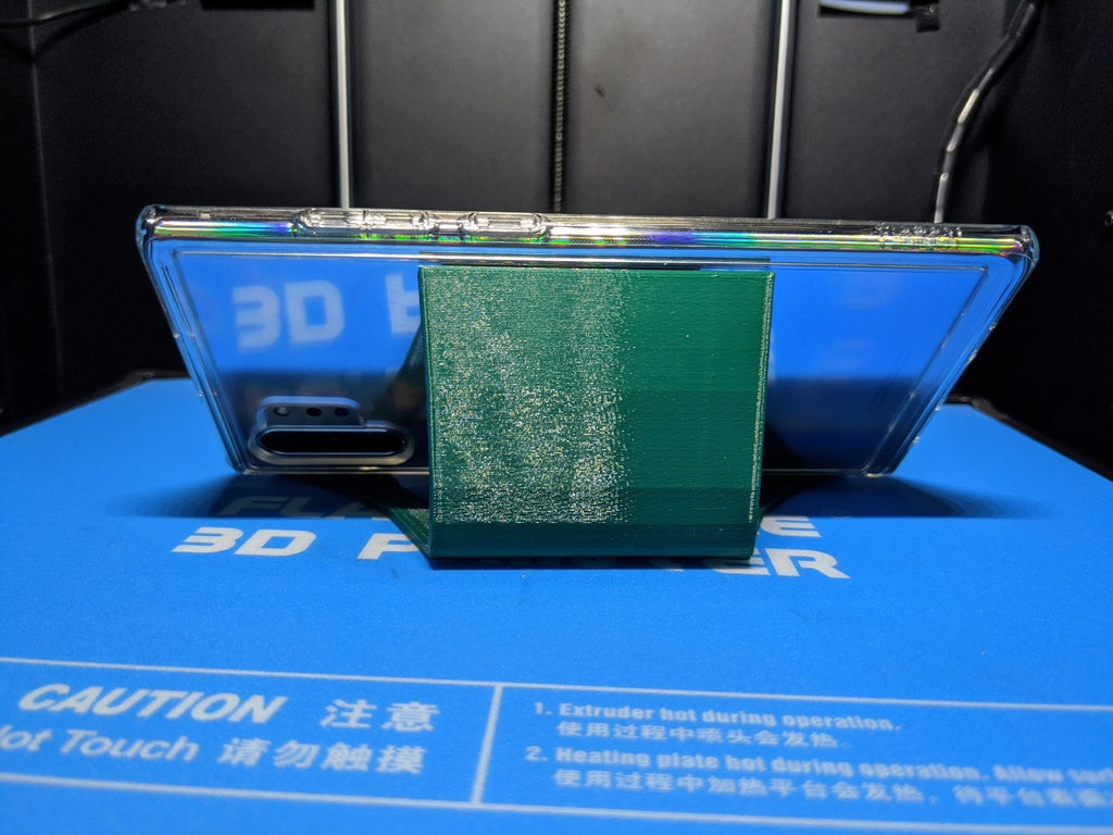 Samsung Note 10+ Landskabsstander