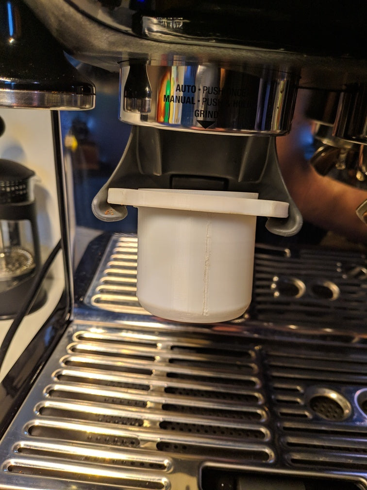 Doseringskop til espresso/kaffe Sage/Breville 54mm