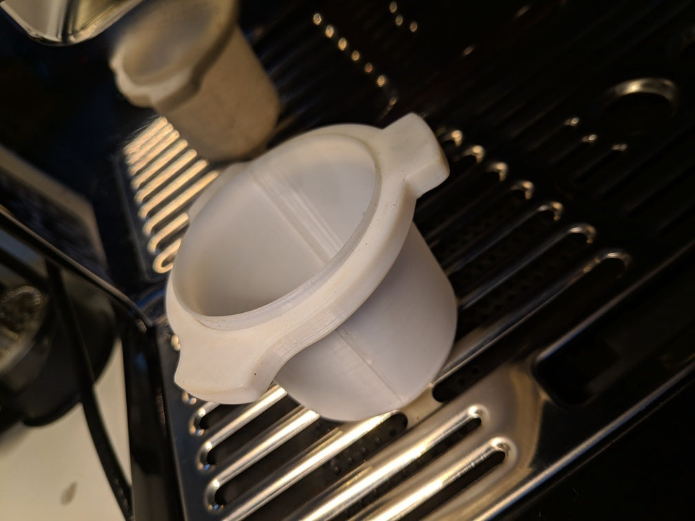 Doseringskop til espresso/kaffe Sage/Breville 54mm