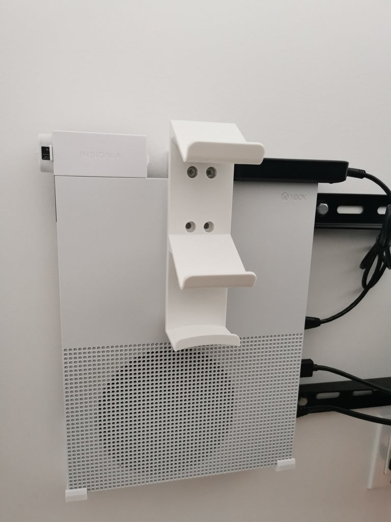 Vægholder til Xbox One Controller og Hovedtelefoner