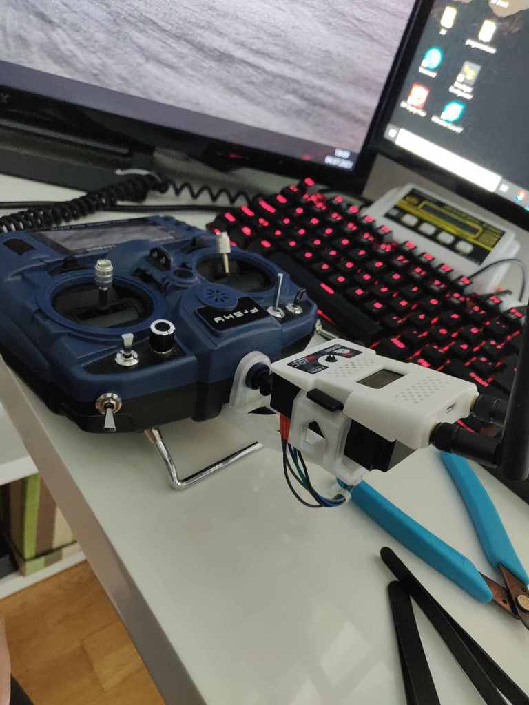 Jr Modul Adapter til Frsky Taranis Lite