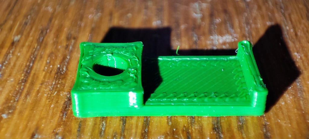 LED Strip og Kabelholder