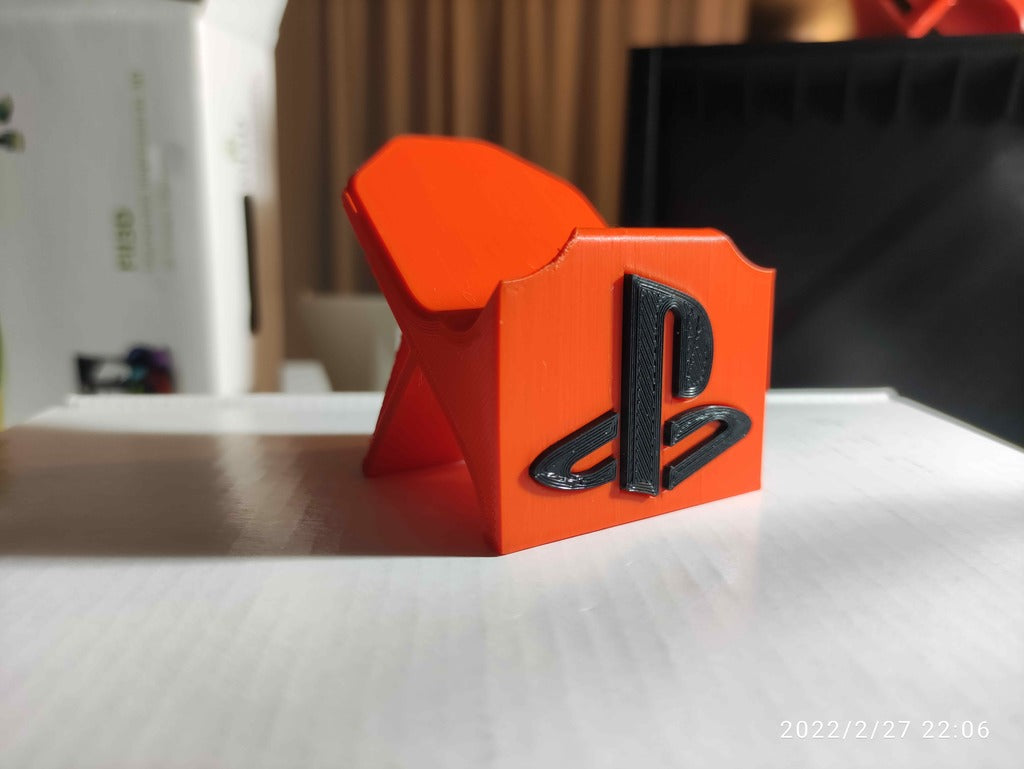 Hylde til Playstation 4-spil med støtte til adaptiv controller