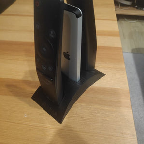 Stander til Samsung TV og Apple TV Fjernbetjeninger