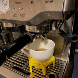 Espresso Kopforhøjer