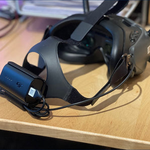 DJI FPV Goggles V2 Batteriholder