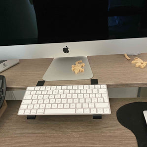 Justerbart Universal Stativ til Apple Tastatur