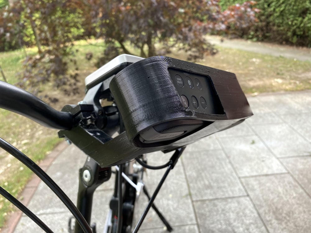 Cykelbeslag til Sony SRS-XB2 Bluetooth Højttaler