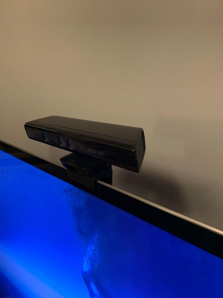 Kinect Xbox 360 TV-beslag til Sony Bravia KDL-55HX850