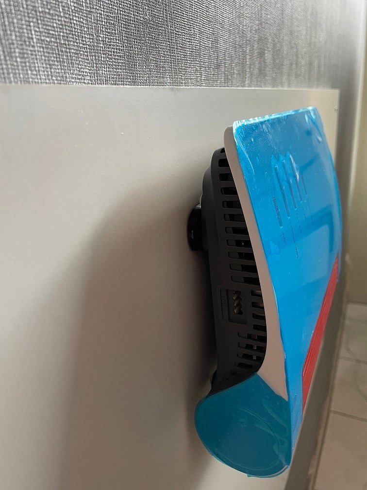 Vægbeslag til Fritz!Box 5590 Fiber Router