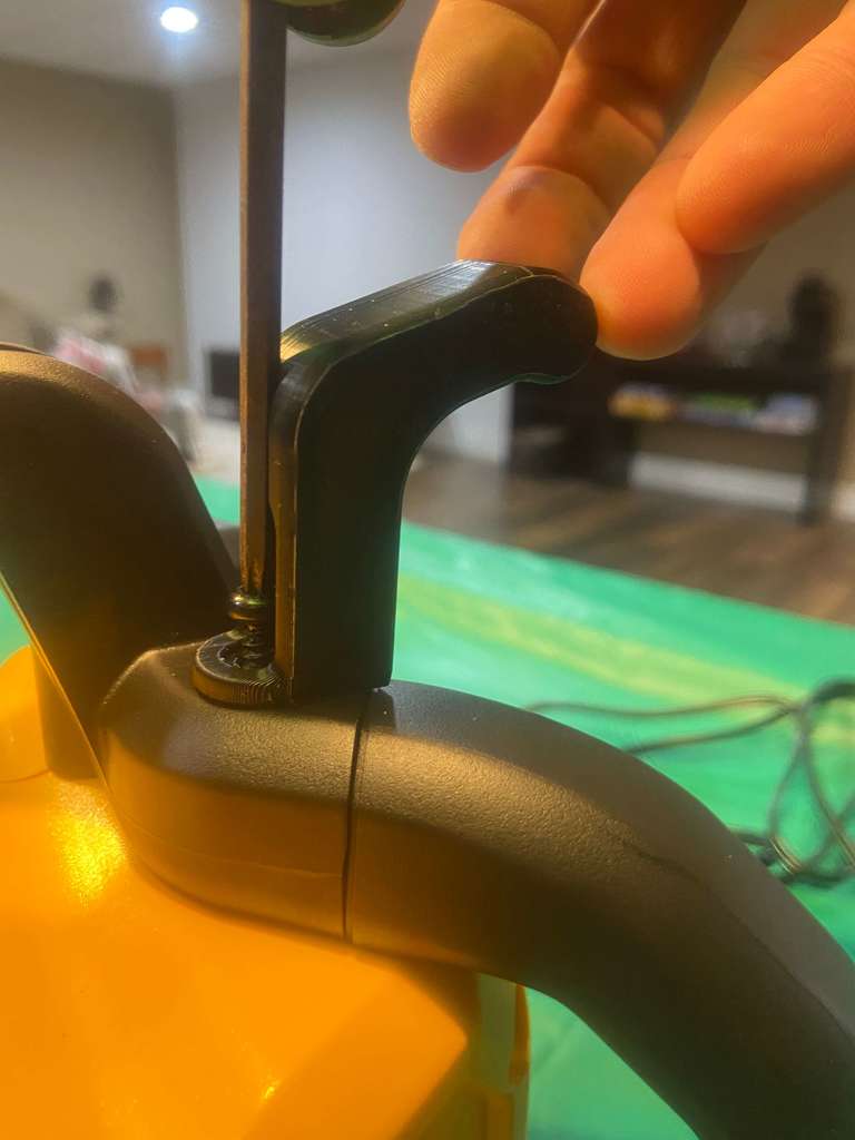 DeWalt DCR028 Radio Kabelholder