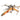 Lego X-Wing displaystand til model #75301